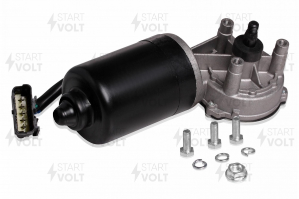 Motor stieračov CARVILLE, LTD1